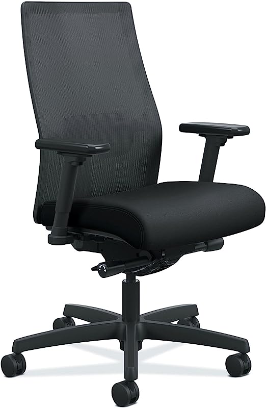 Hon ignition discount mid back chair