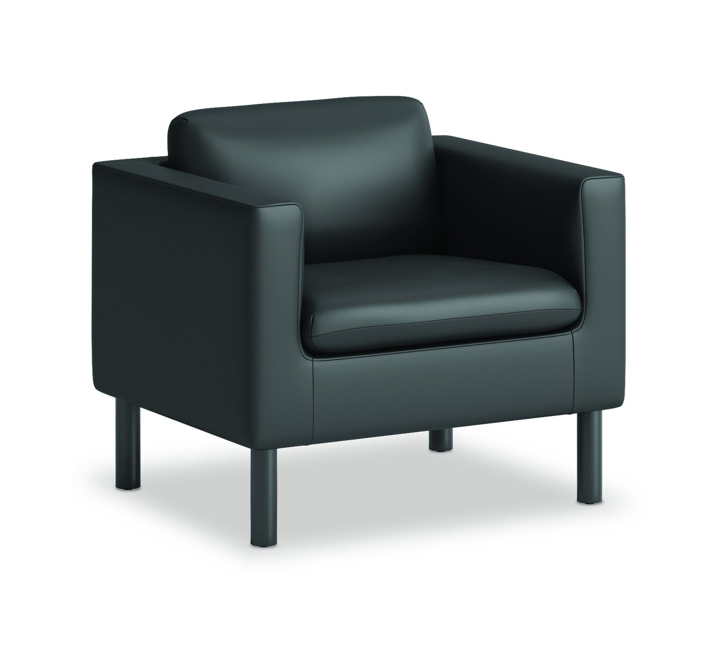 HON Parkwyn Single Seat Club Chair Lounge