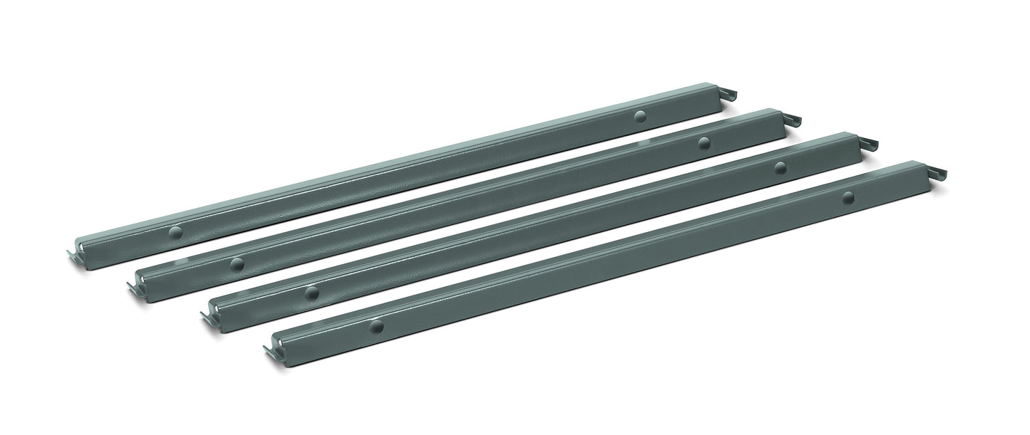 HON Single Front-to-Back Hanging File Rails | 4 per Carton