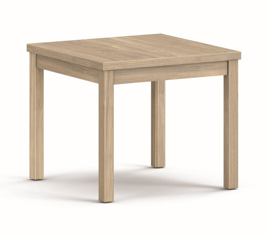 HON Laminate Occasional Coffee Table | Walnut– Durable, Stylish, and Functional