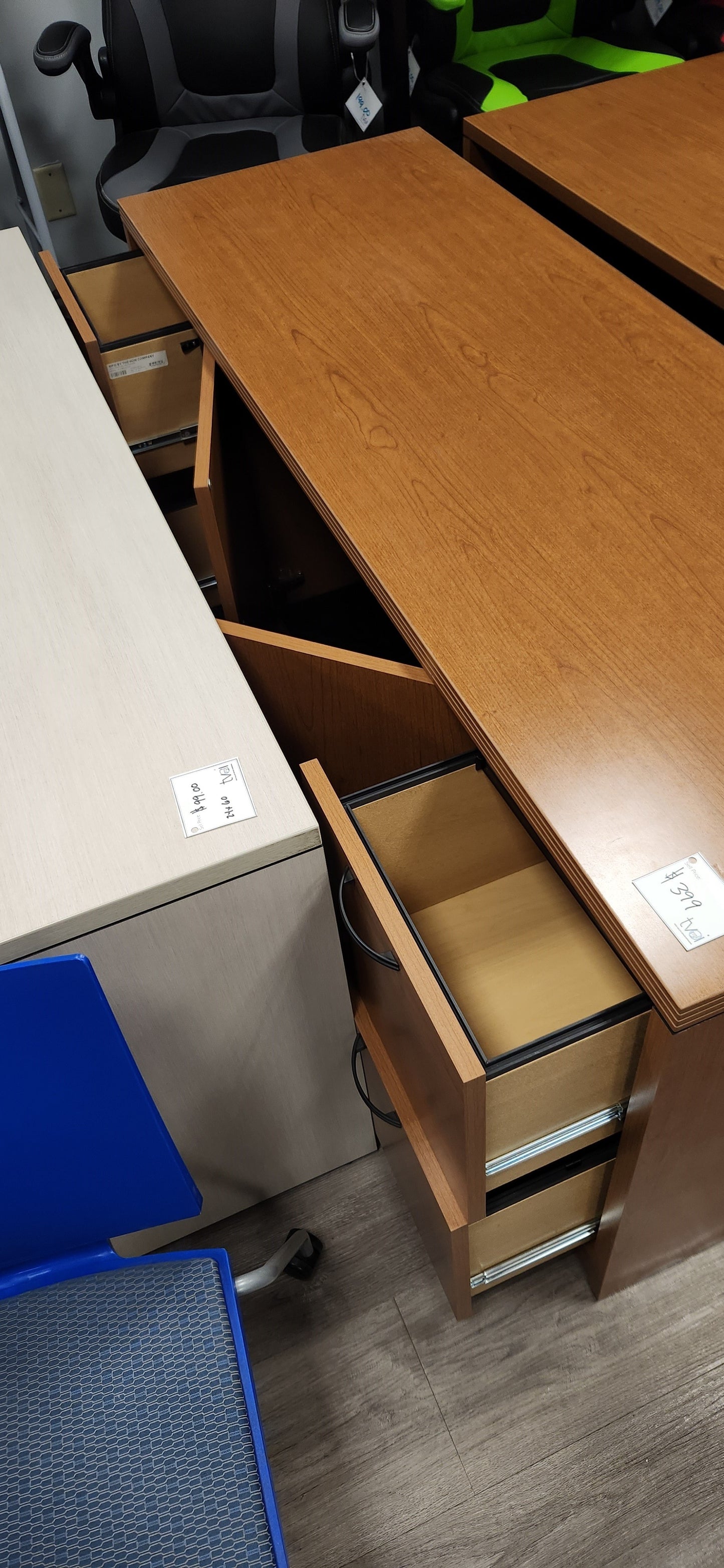 Pre-Owned Credenza