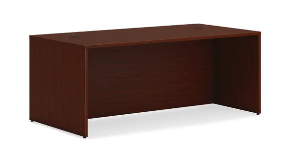 HON Mod Desk Shell | 72"W x 36"D x 29"H