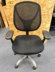 Pre-owned task chairs