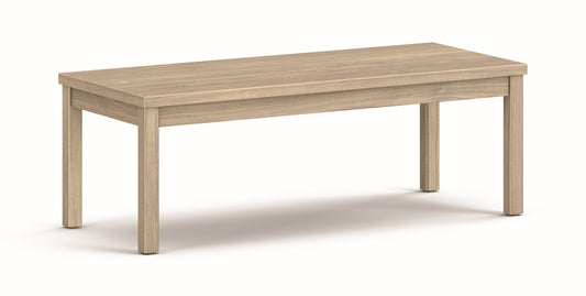 HON Laminate Occasional Coffee Table | Harvest – Durable, Stylish, and Functional