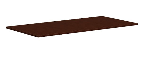HON Mod 60"W X 24"D Height Adjustable Desk