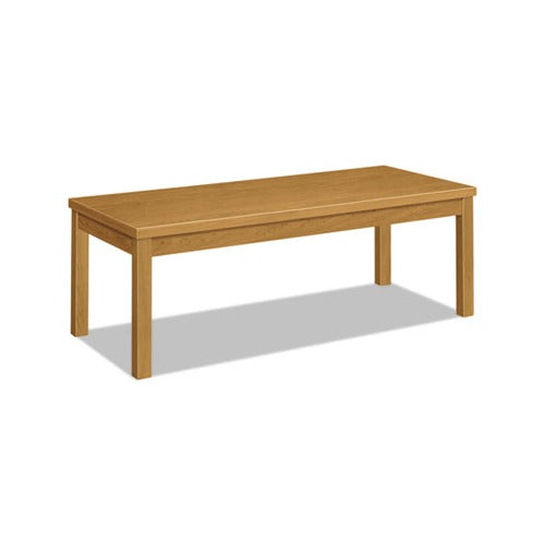 HON Laminate Occasional Coffee Table | Harvest Finish