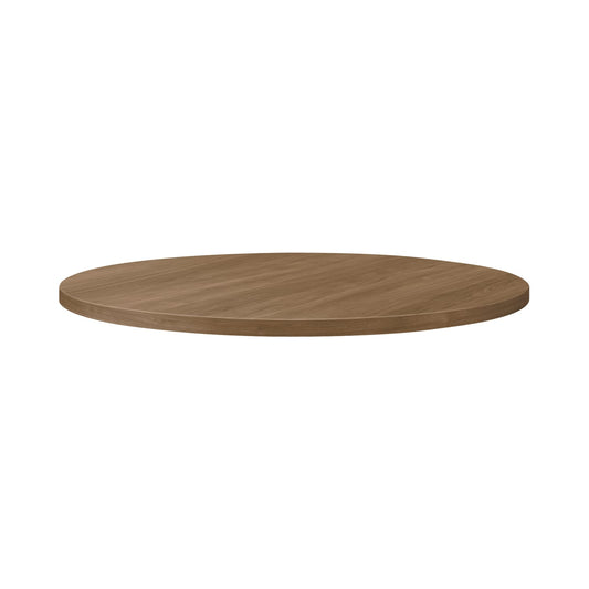 HON Between Table Top | Round | 36"D | Pinnacle Finish | Pinnacle Edgeband