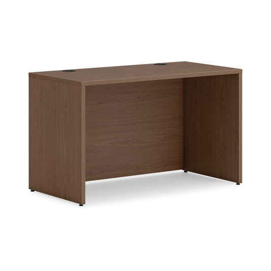 HON Mod Credenza Shell | 48"W | Sepia Walnut Finish