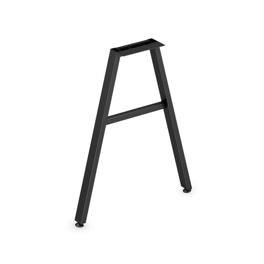 HON Mod A-Leg | 24"W | Black Finish