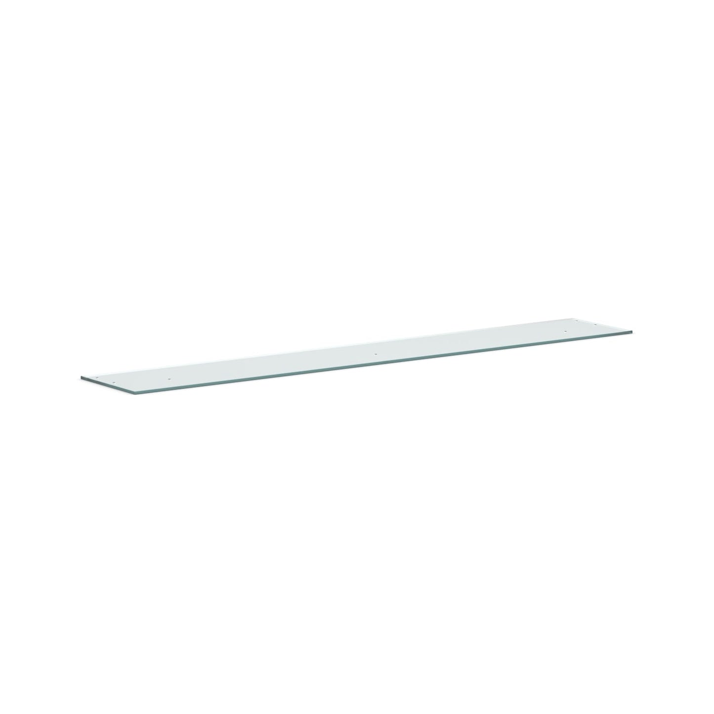 HON Mod Frosted Glass Transaction Top | 72"W