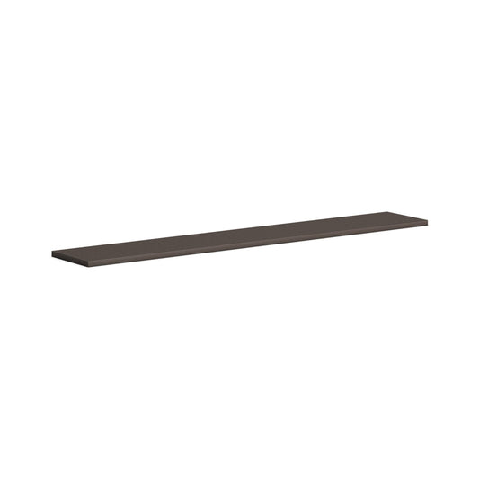 HON Mod Laminate Transaction Top | 72"W | Slate Teak Finish