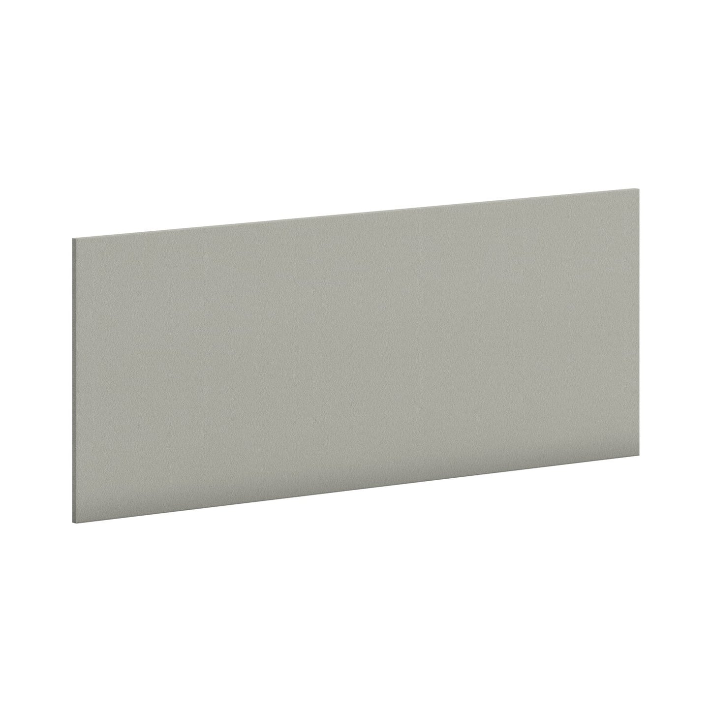 HON Mod Tackboard | 48"W | Cool Neutral Finish