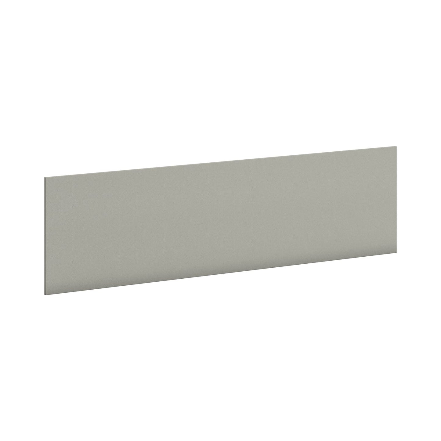 HON Mod Tackboard | 72"W | Cool Neutral Finish