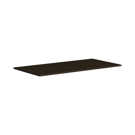 HON Mod Conference Table Top | Rectangular | 36"W x 72"L | Java Oak Finish