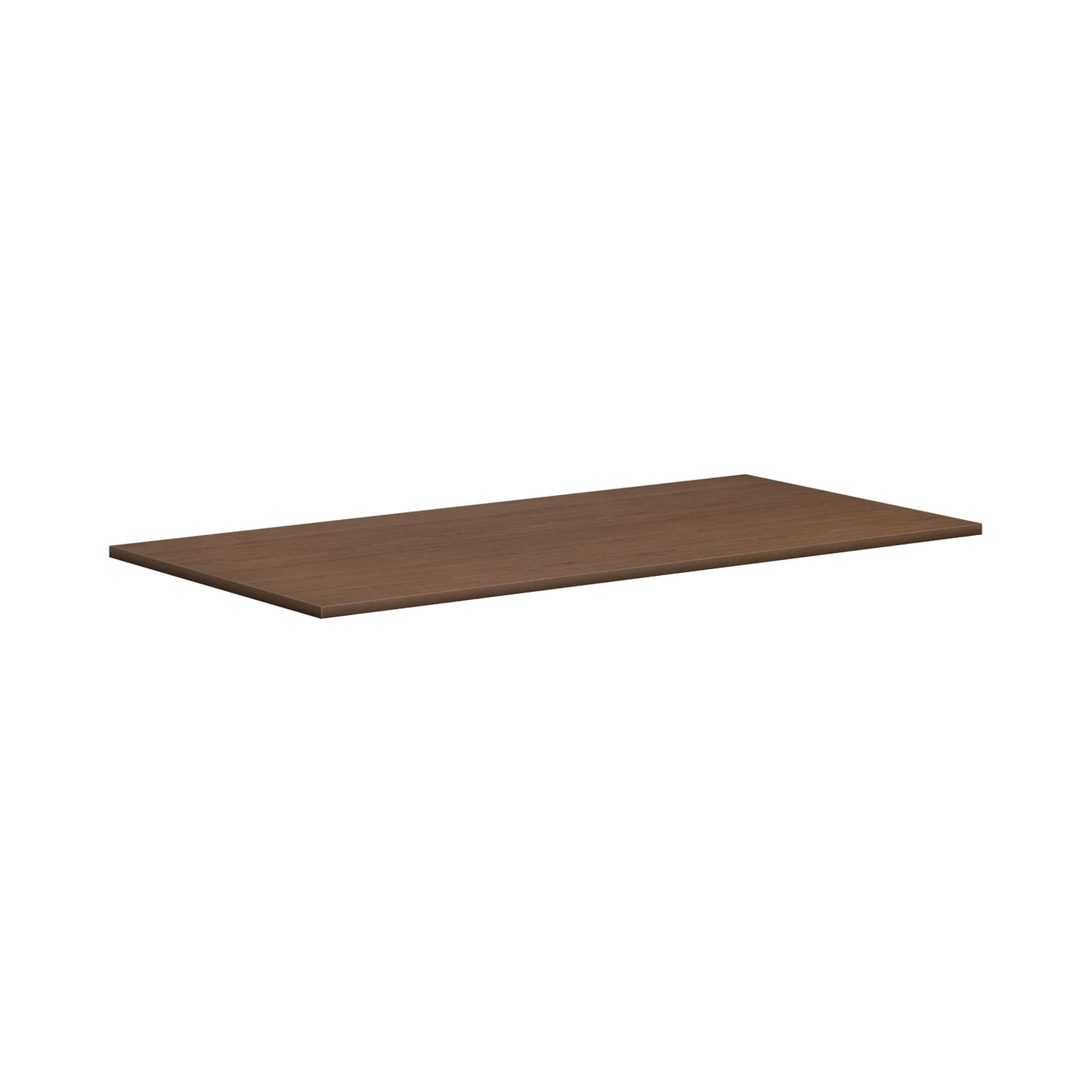 HON Mod Conference Table Top | Rectangular | 36"W x 72"L | Sepia Walnut Finish