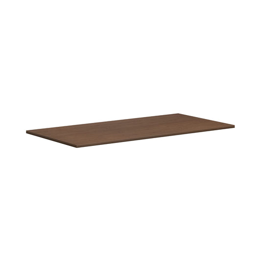 HON Mod Conference Table Top | Rectangular | 36"W x 72"L | Sepia Walnut Finish
