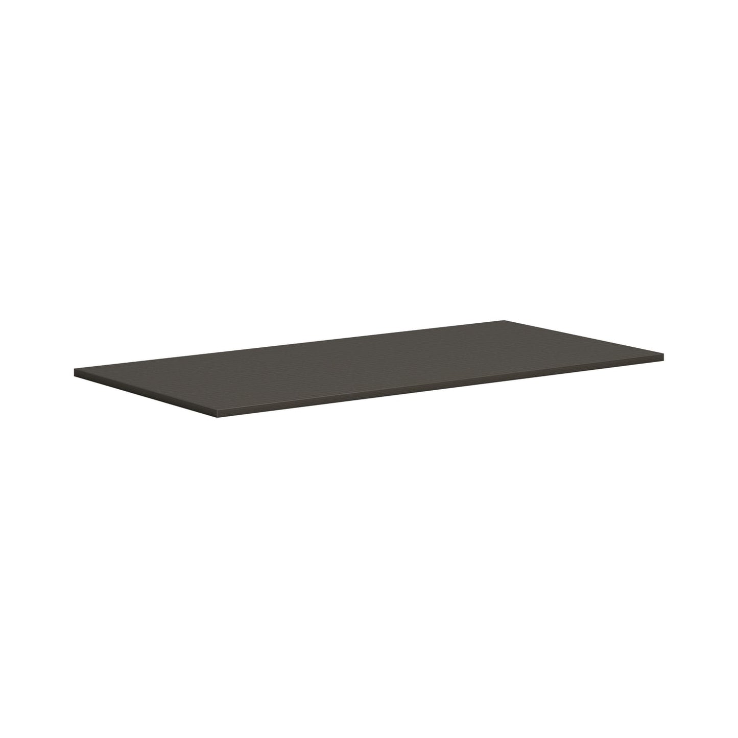 HON Mod Conference Table Top | Rectangular | 36"W x 72"L | Slate Teak Finish
