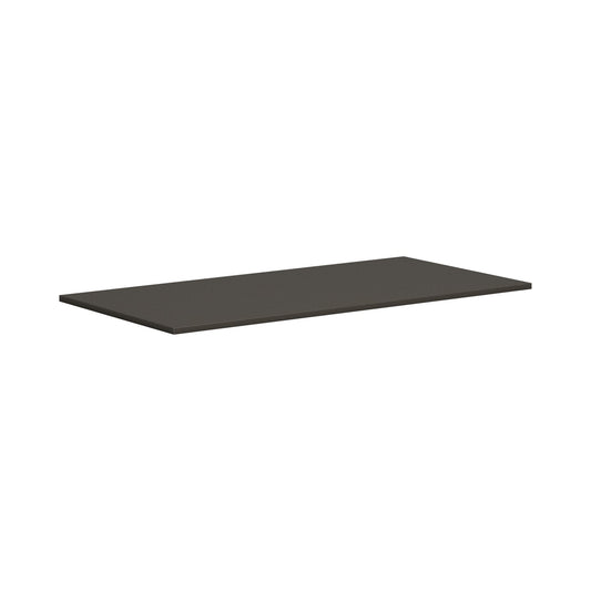 HON Mod Conference Table Top | Rectangular | 36"W x 72"L | Slate Teak Finish