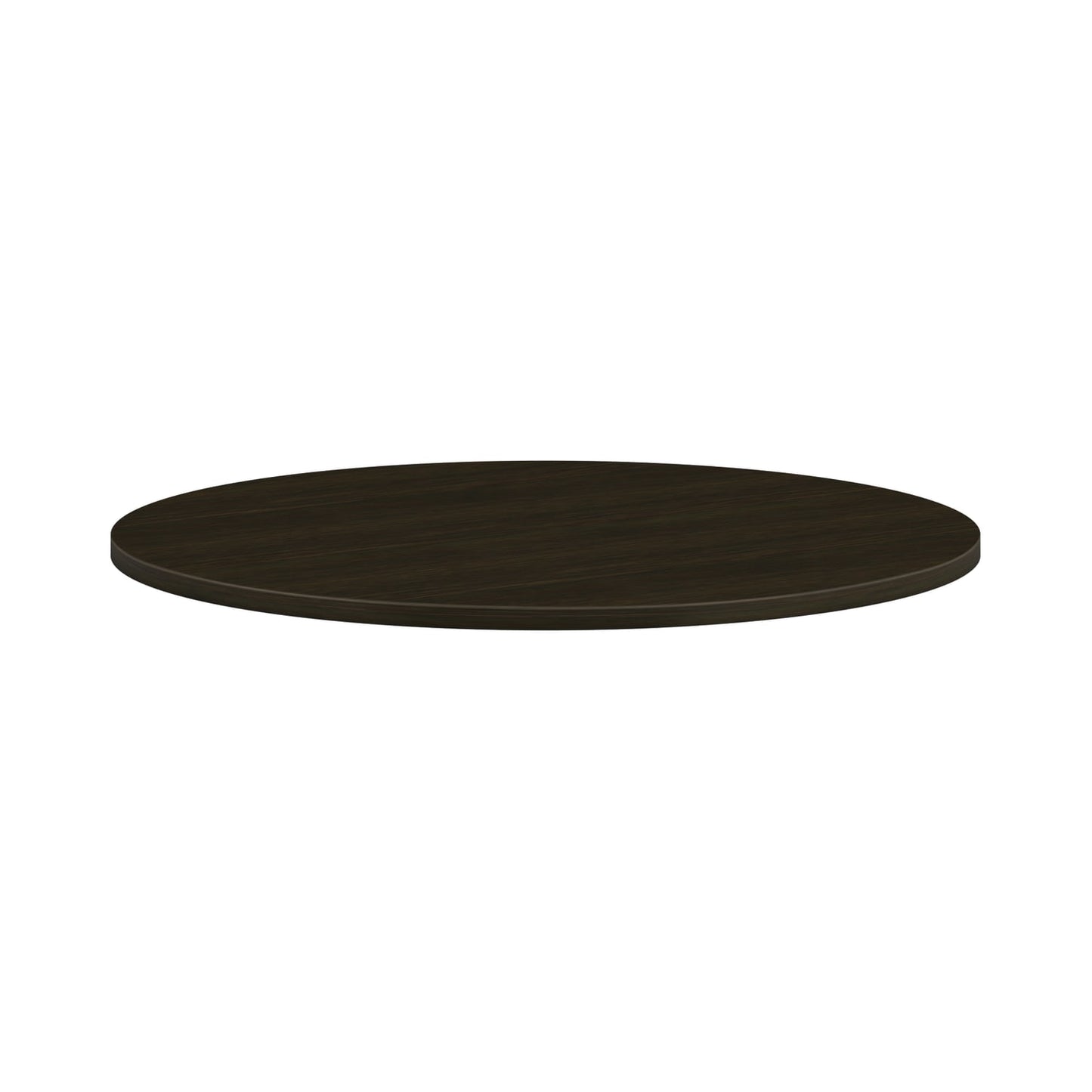 HON Mod Conference Table Top | Round | 42" | Java Oak Finish