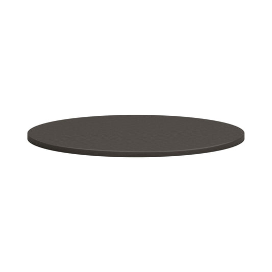 HON Mod Conference Table Top | Round | 42" | Slate Teak Finish