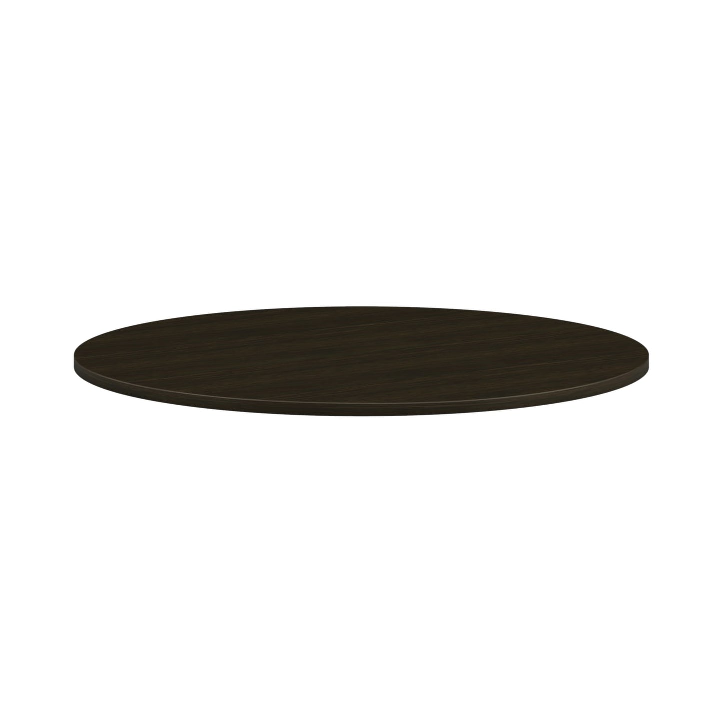 HON Mod Conference Table Top | Round | 48" | Java Oak Finish