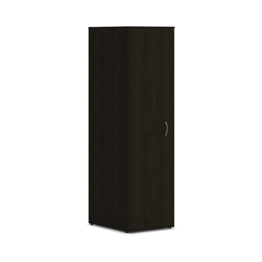HON Mod Wardrobe | 18"W | Java Oak Finish