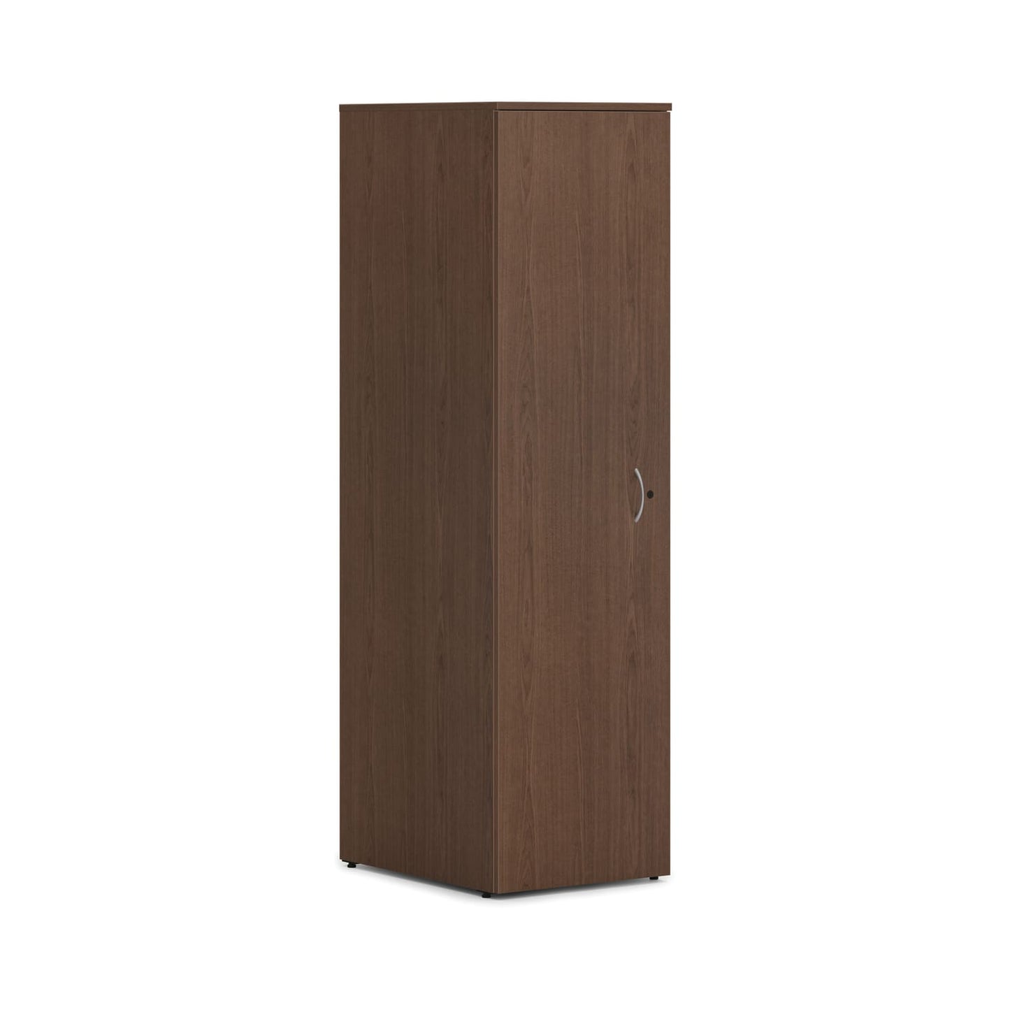 HON Mod Wardrobe | 18"W | Sepia Walnut Finish