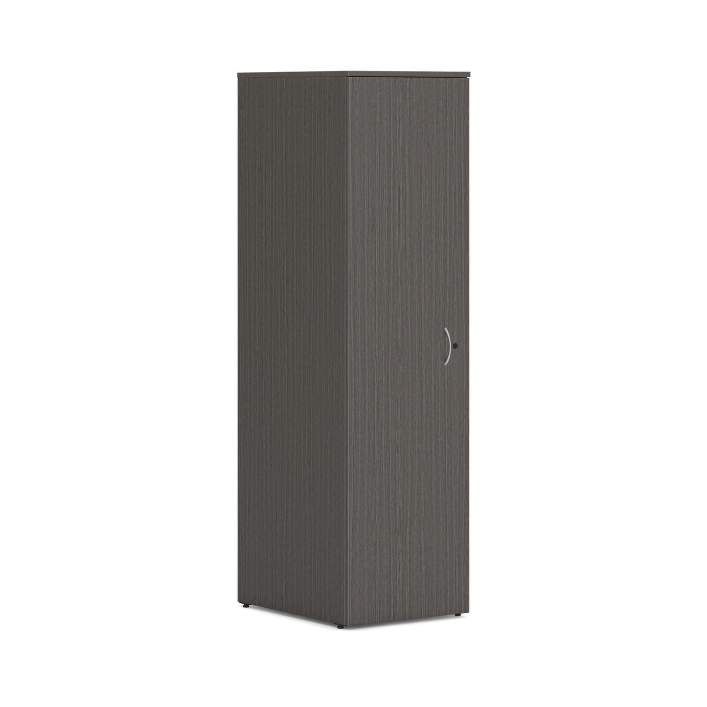 HON Mod Wardrobe | 18"W | Slate Teak Finish