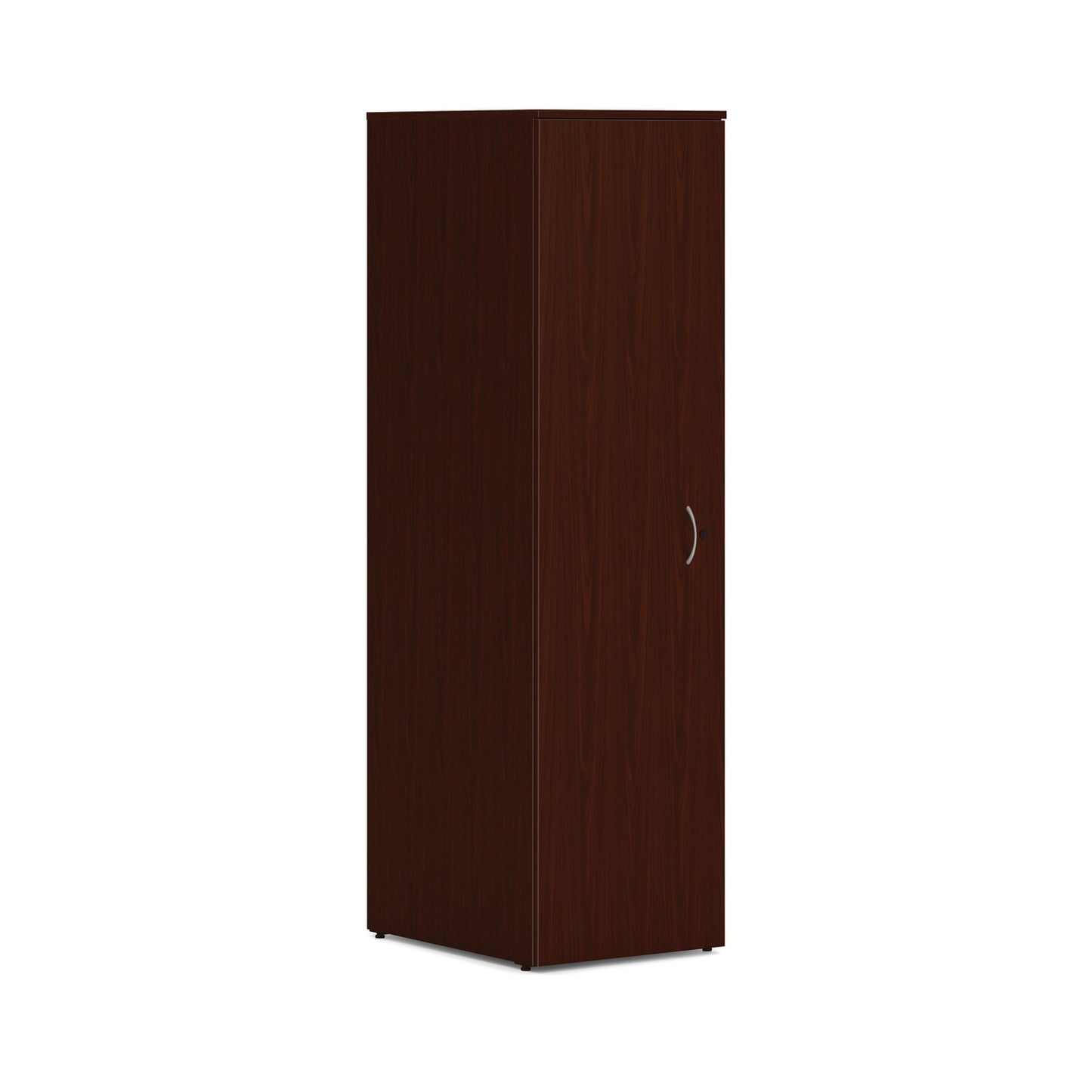 HON Mod Wardrobe | 18"W | Traditional Mahogany Finish