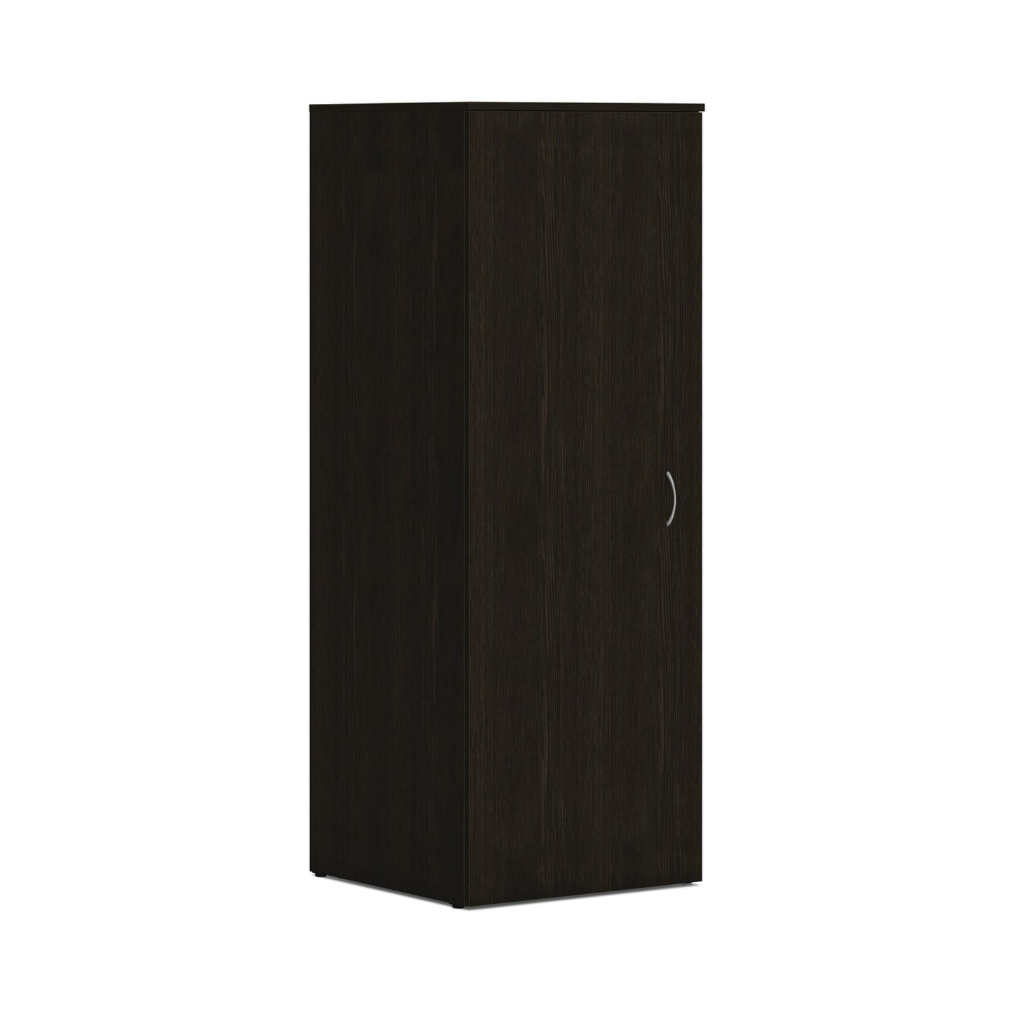 HON Mod Wardrobe | 24"W | Java Oak Finish