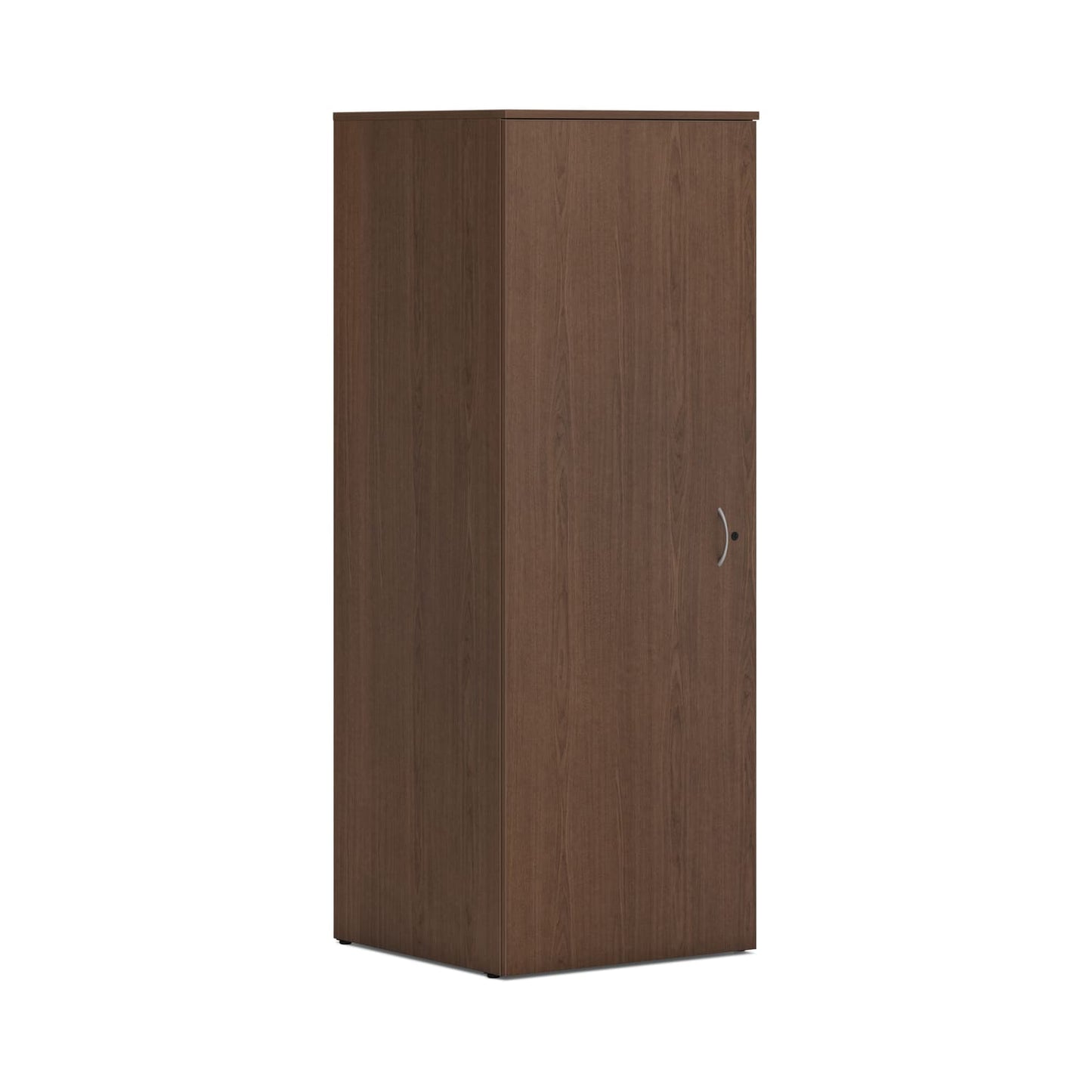 HON Mod Wardrobe | 24"W | Sepia Walnut Finish