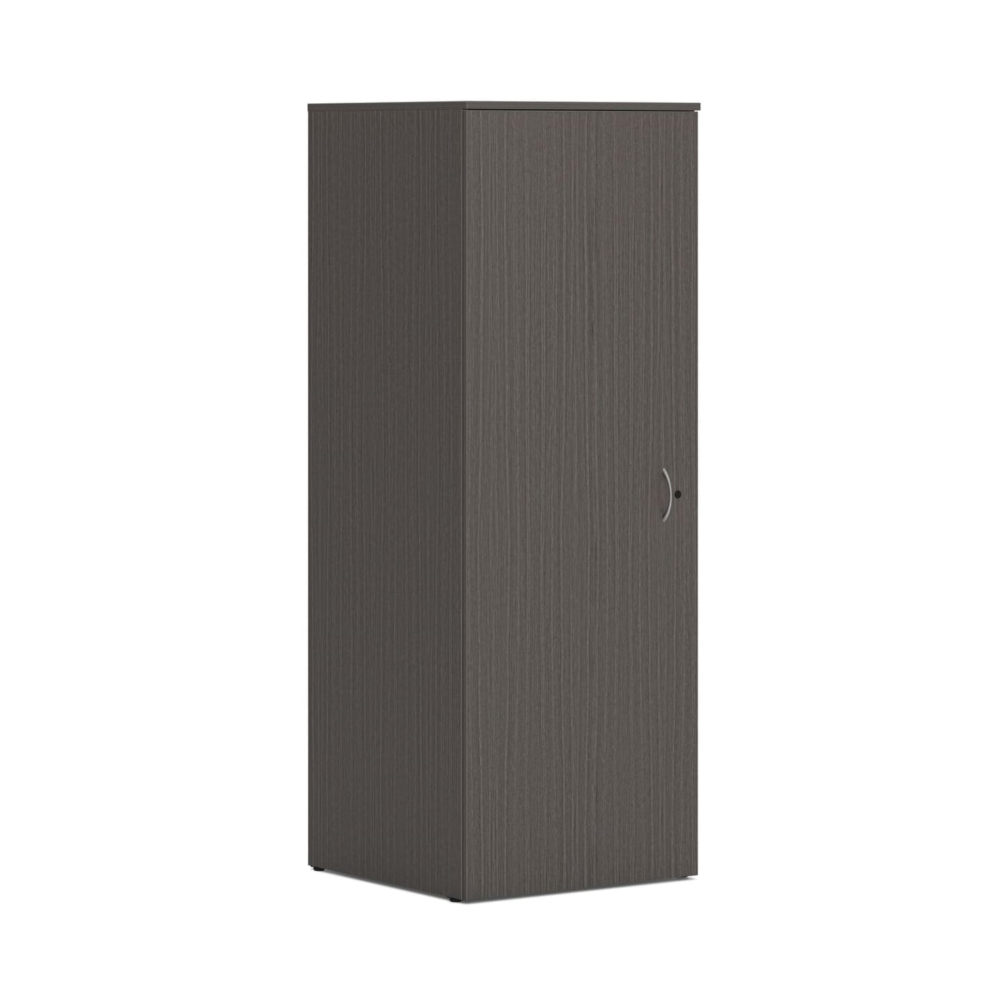HON Mod Wardrobe | 24"W | Slate Teak Finish