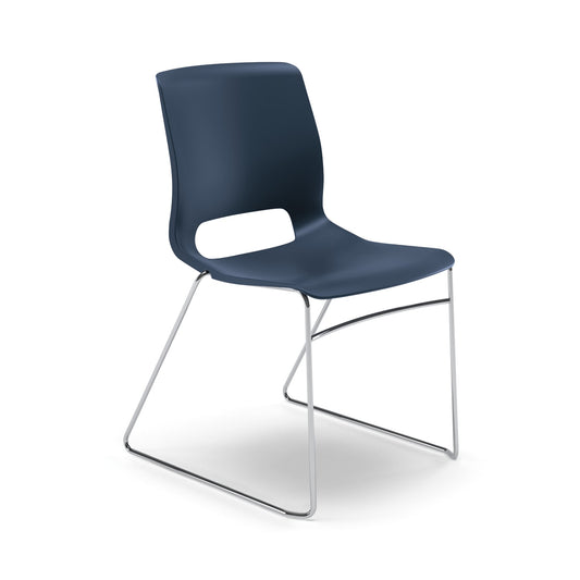 HON Motivate High-Density Stacking Chair | Regatta Shell | 4 per Carton