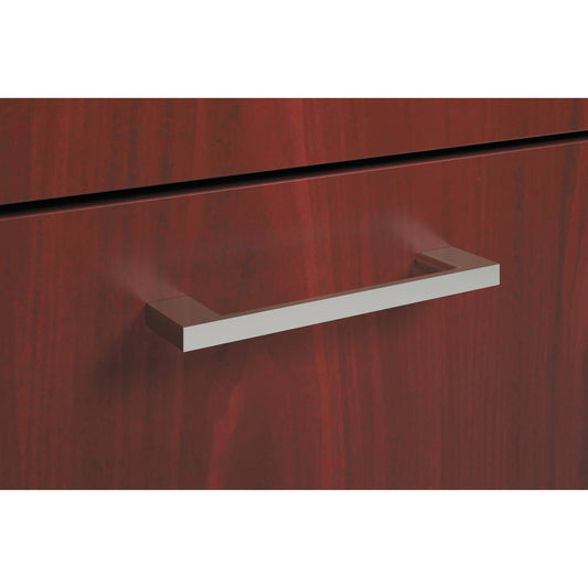 HON Mod Field Installed Bridge Pull | Silver | 2-Pack
