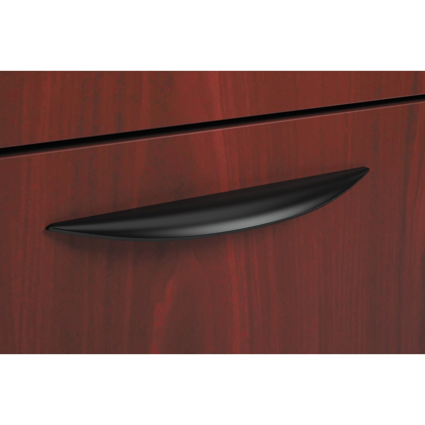 HON Mod Field Installed Classic Pull | Black | 2-Pack