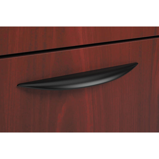 HON Mod Field Installed Classic Pull | Black | 2-Pack