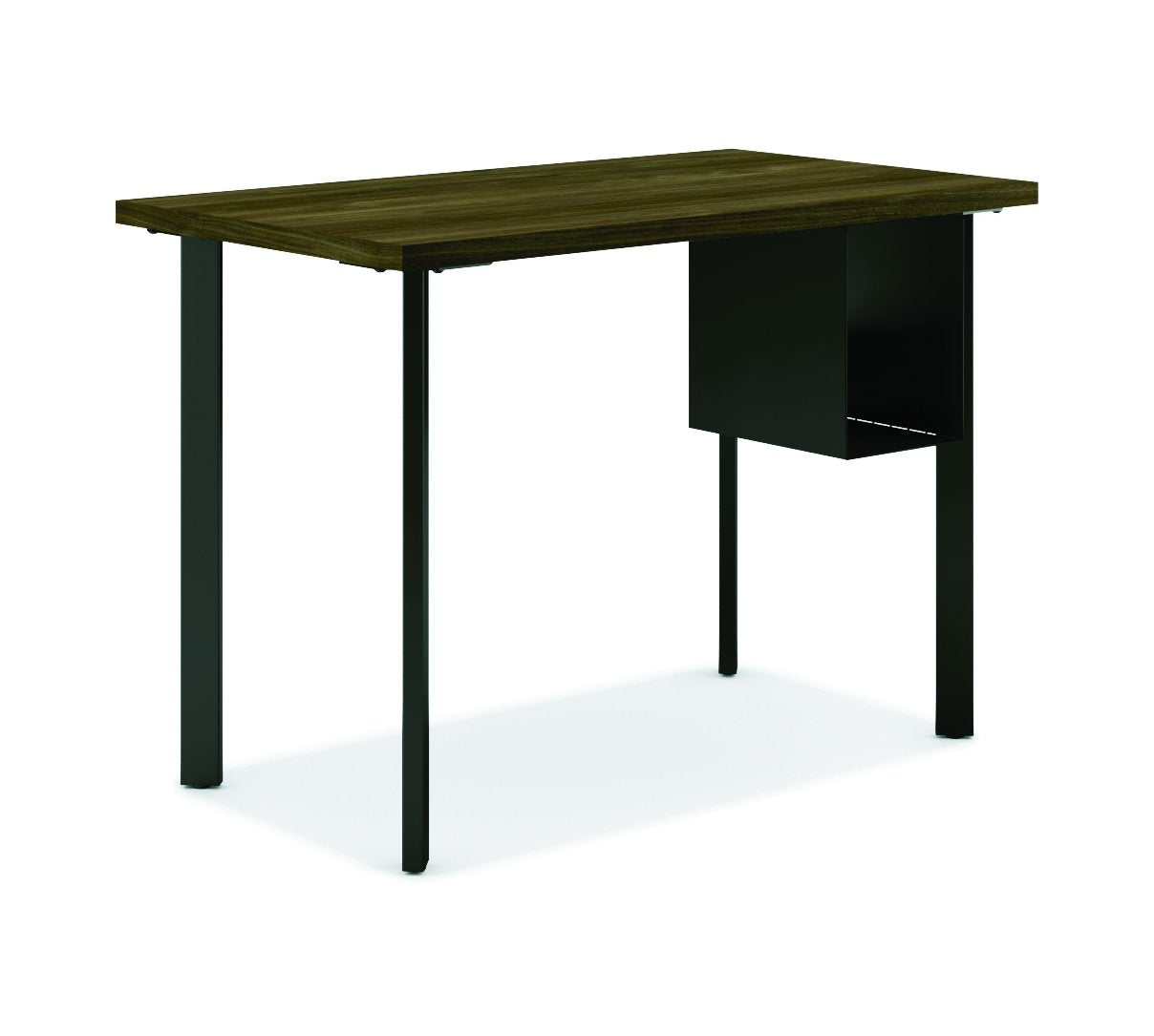 HON Coze Table Desk | U-Storage | 48"W x 24"D