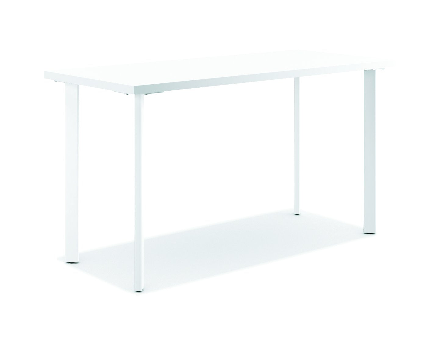 HON Coze Table Desk | 48"W x 24"D