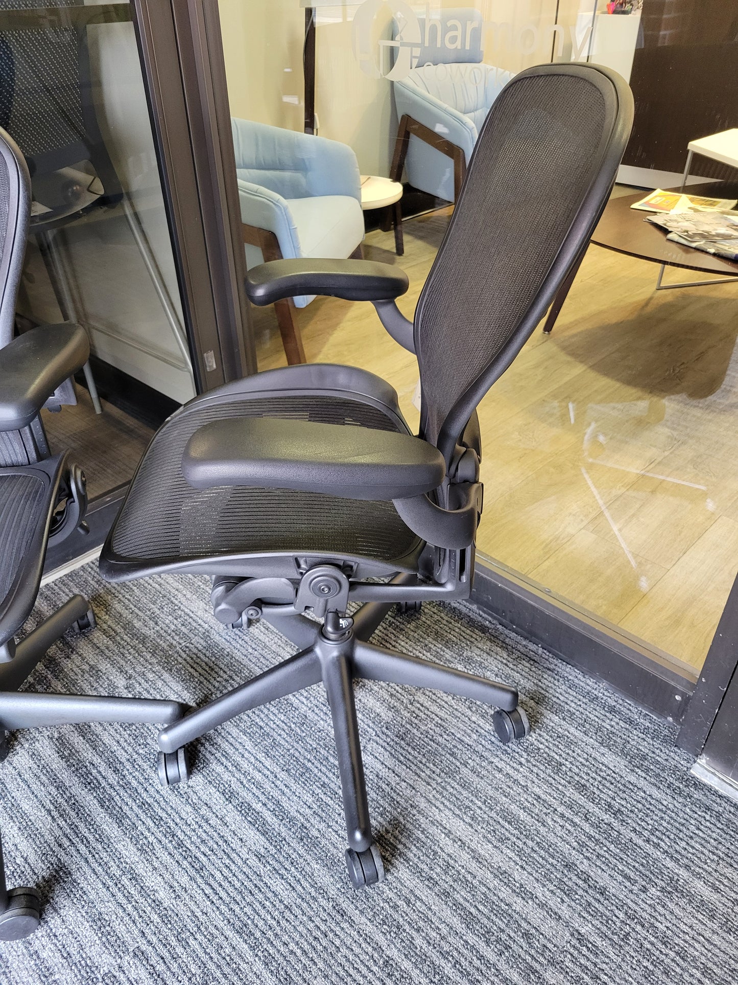 Pre-owned Herman Miller Aeron-Classic, Size C