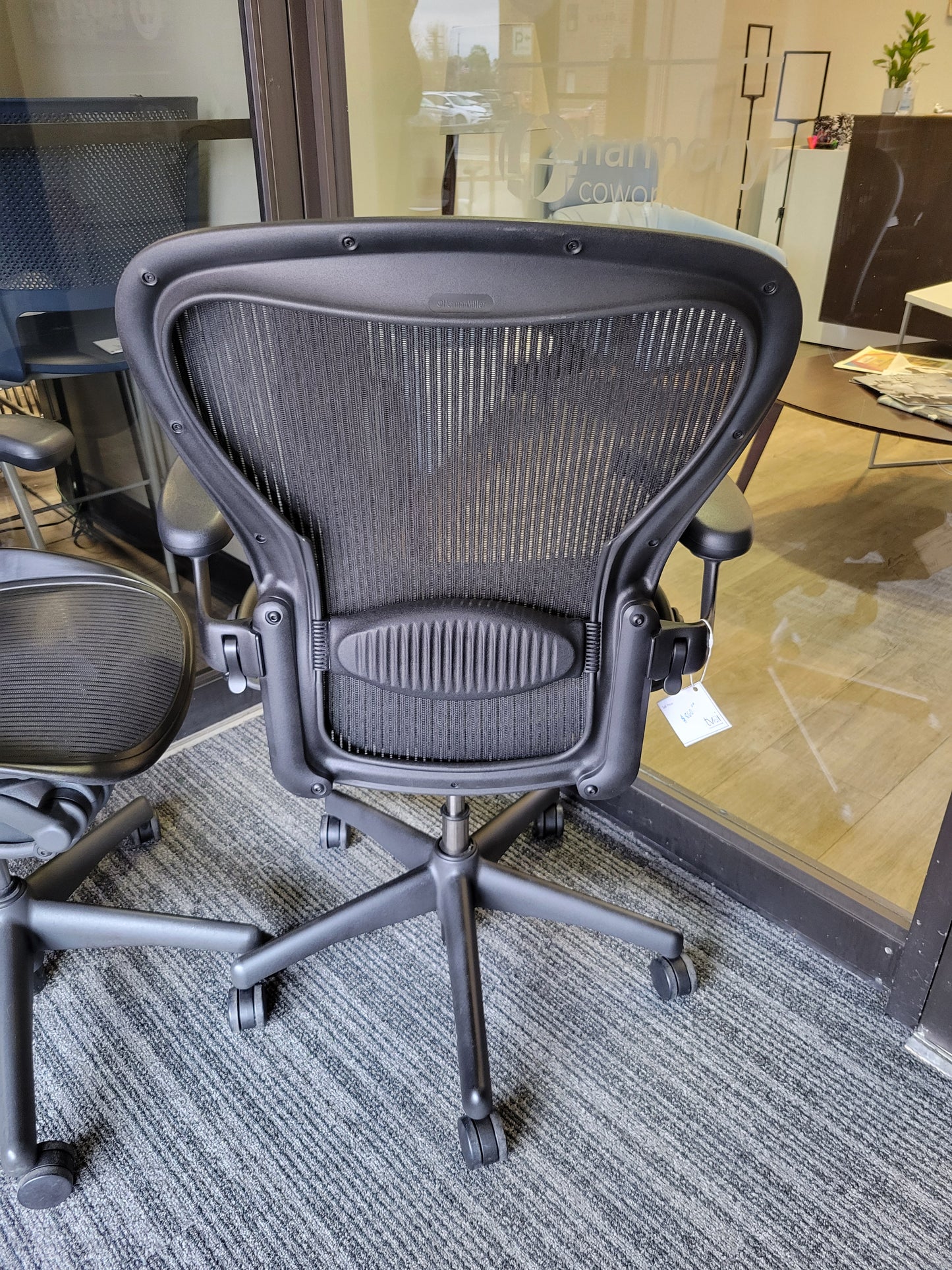 Pre-owned Herman Miller Aeron-Classic, Size C