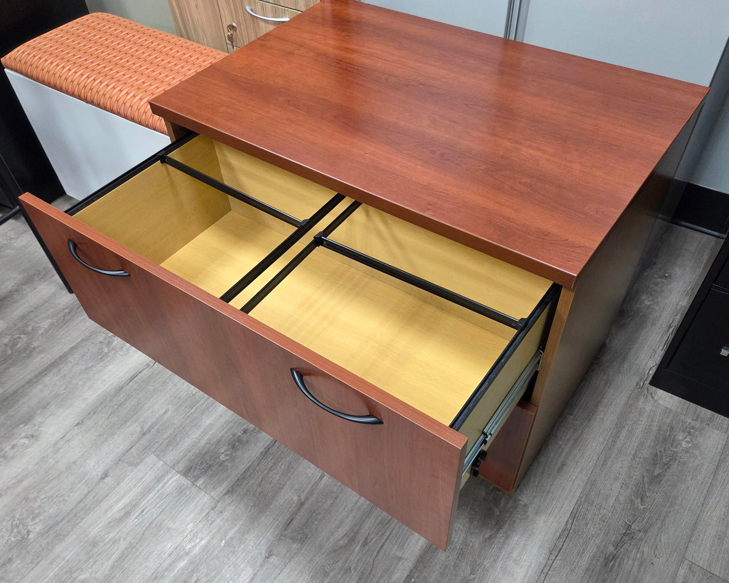 Lateral File two drawer 36x24x29.5