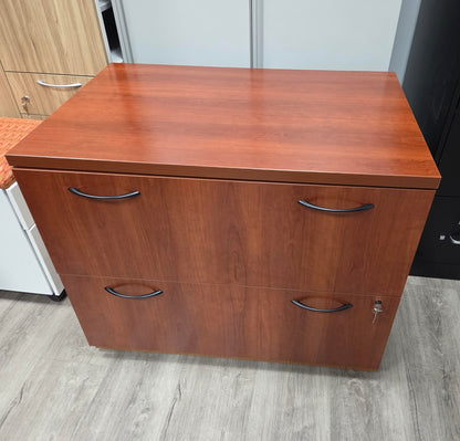 Lateral File two drawer 36x24x29.5