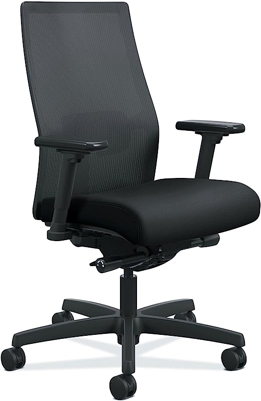 HON Ignition 2.0 Ergonomic Office Chair Mesh Back