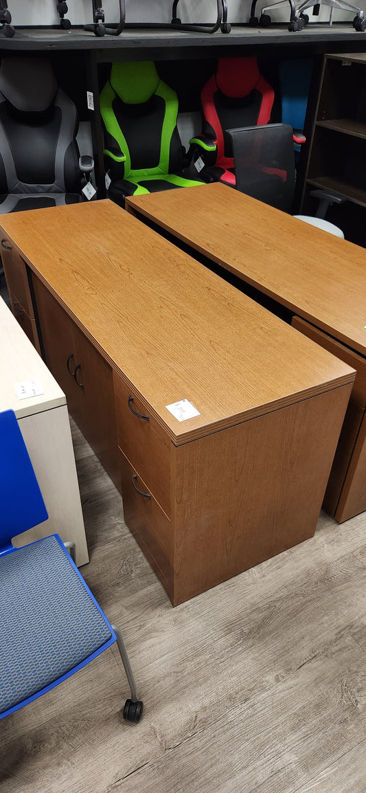 Pre-Owned Credenza