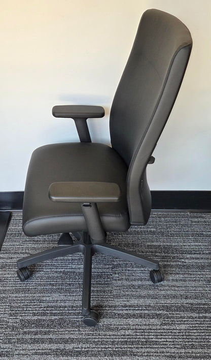 HON Define Executive Leather Chair – High-Back Office Chair NEW