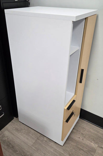 HON Freestanding Cabinet 18x24x50 (NEW)