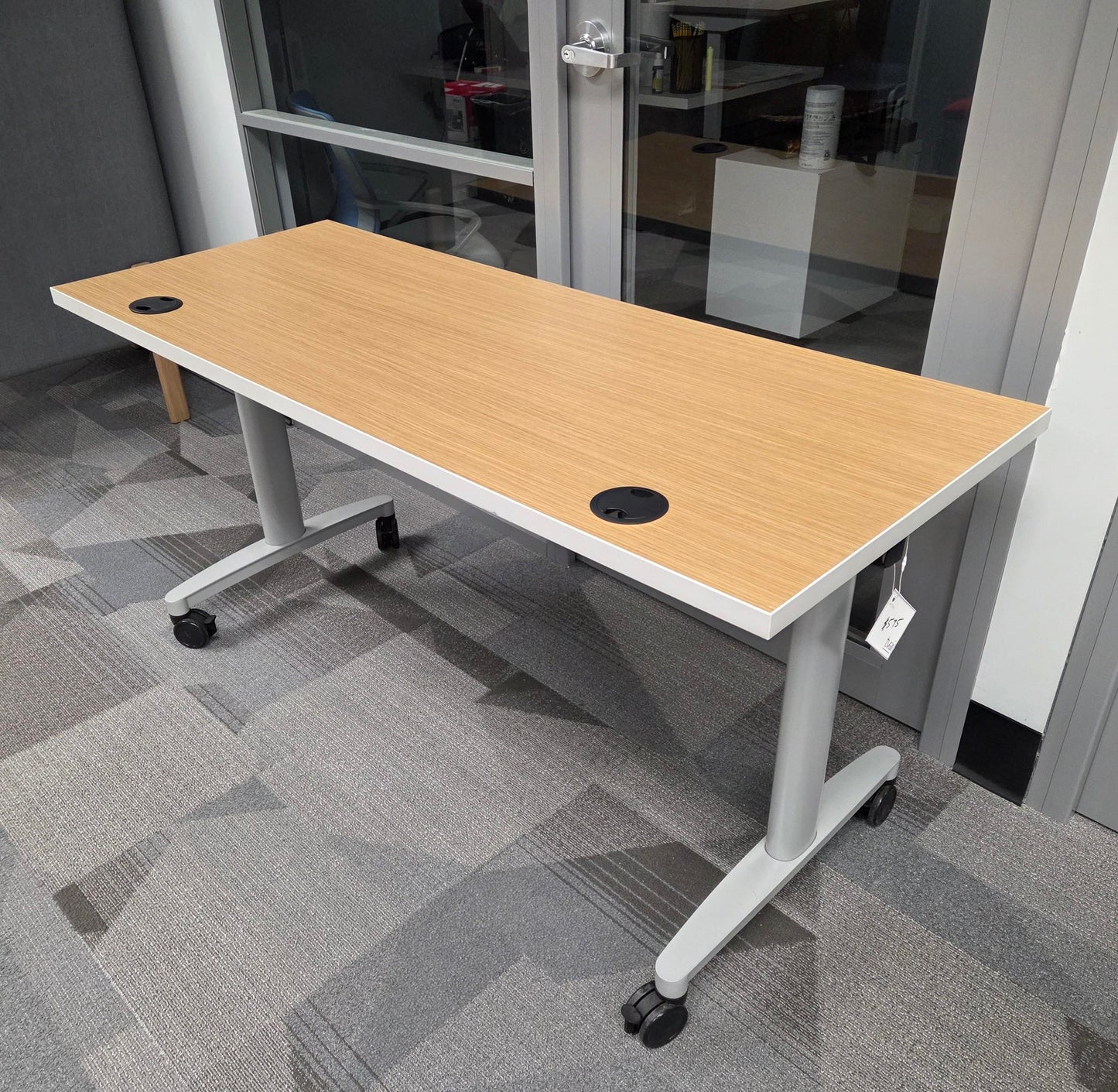 Preowned HON Huddle Table