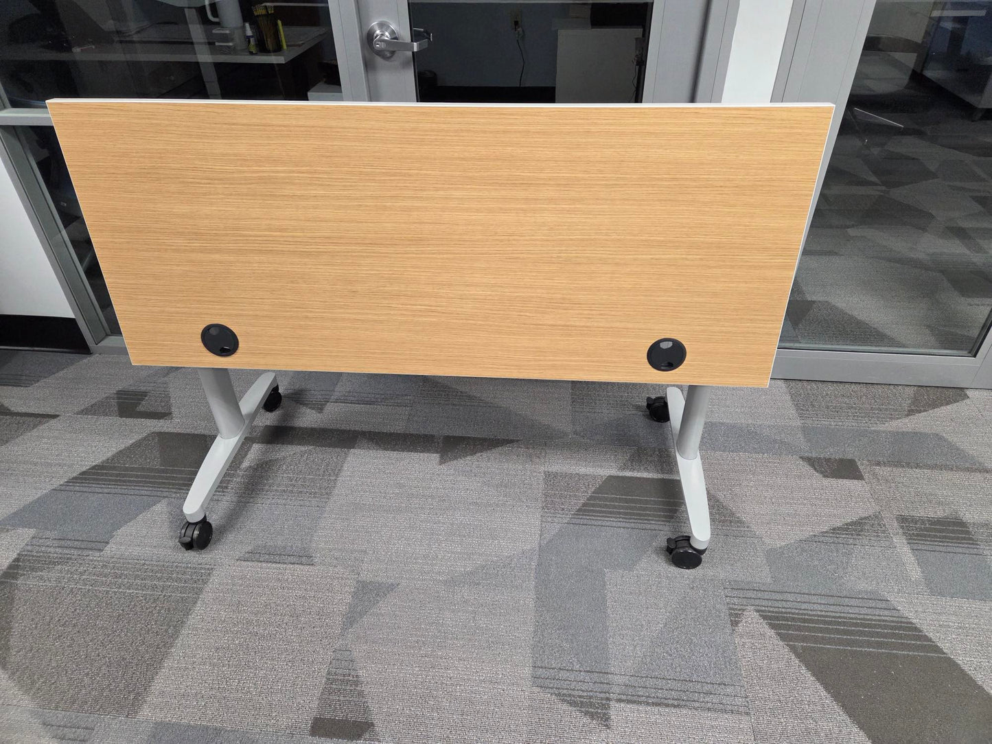 Preowned HON Huddle Table