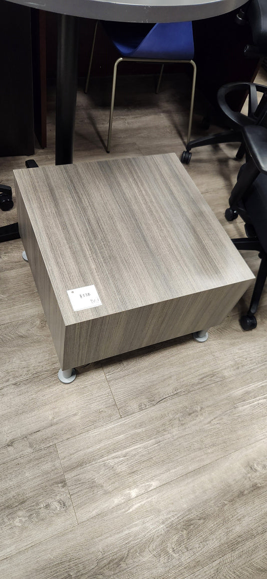 Pre- Owned HON Flock Cube Table