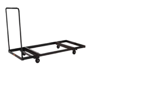 Folding Table Dolly for 30x72 Tables